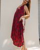 Sun Child Sun Child Classic Silk Dress Rhapsody - 3