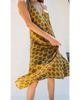 Sun Child Sun Child Classic Silk Dress Ringo - 1