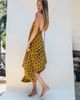 Sun Child Sun Child Classic Silk Dress Ringo - 3