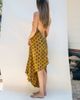 Sun Child Sun Child Classic Silk Dress Ringo - 4