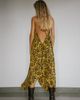 Sun Child Sun Child Classic Silk Dress Romeo - 3