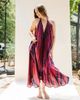Sun Child Sun Child Classic Silk Dress Ross - 2