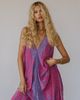 Sun Child Sun Child Classic Silk Dress Sekai - 2