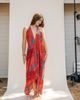 Sun Child Sun Child Classic Silk Dress Stardust - 2