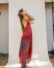 Sun Child Sun Child Classic Silk Dress Stardust - 3