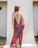 Sun Child Sun Child Classic Silk Dress Stardust - 4