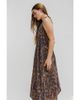 Sun Child Sun Child Classic Silk Dress Sunday - 1