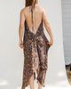 Sun Child Sun Child Classic Silk Dress Sunday - 3