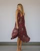 Sun Child Sun Child Classic Silk Dress Tako - 1