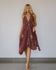 Sun Child Sun Child Classic Silk Dress Tako - 2