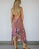 Sun Child Sun Child Classic Silk Dress Tatum - 2