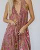 Sun Child Sun Child Classic Silk Dress Tatum - 3