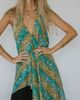 Sun Child Sun Child Classic Silk Dress Waldorf - 1