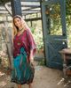 Sun Child Sun Child Long Caftan Daphne - 4