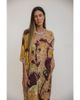 Sun Child Sun Child Long Caftan Magnolia - 1