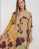 Sun Child Sun Child Long Caftan Magnolia - 4