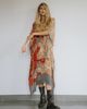 Sun Child Sun Child Long Caftan Neptune - 1