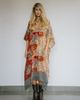Sun Child Sun Child Long Caftan Neptune - 2