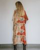 Sun Child Sun Child Long Caftan Neptune - 3