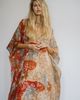 Sun Child Sun Child Long Caftan Neptune - 4