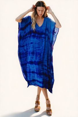 Sun Child Sun Child Long Caftan Riri