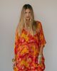 Sun Child Sun Child Long Caftan Waya - 1