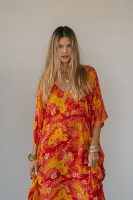 Sun Child Sun Child Long Caftan Waya