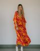 Sun Child Sun Child Long Caftan Waya - 3