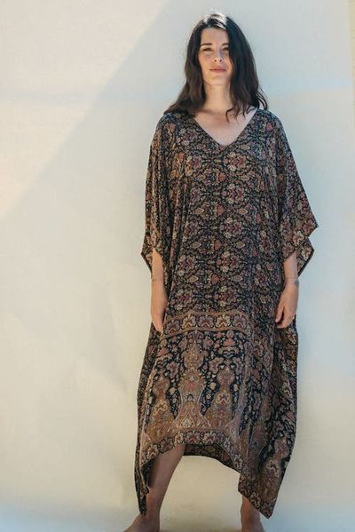 Sun Child Sun Child Long Caftan Zuma
