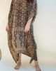 Sun Child Sun Child Long Caftan Zuma - 5