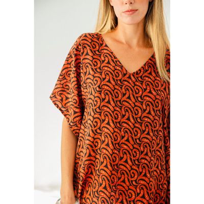 Sun Child Sun Child Mini Caftan Angeles