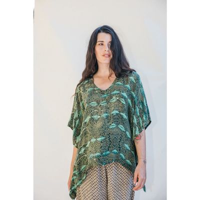 Sun Child Sun Child Mini Caftan Jules