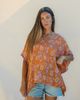 Sun Child Sun Child Mini Caftan Vanilla - 1