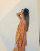 Sun Child Sun Child Mini Caftan Vanilla - 3
