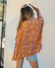 Sun Child Sun Child Mini Caftan Vanilla - 4