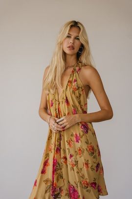 Sun Child Sun Child The Party Dress Barry