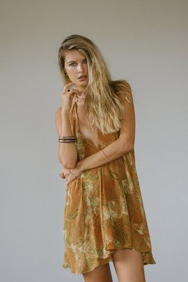 Sun Child Sun Child The Party Dress Sasha