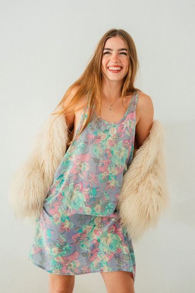 Sun Child Sun Child The Sun Dress Canyon