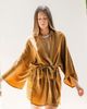 Sun Child Sun Child Wrap Dress Rach - 1