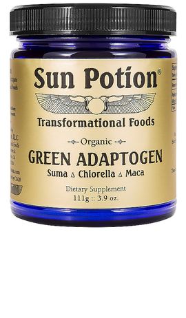 Sun Potion Sun Potion Green Adaptogen Blend