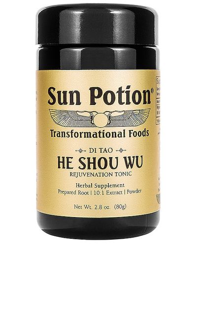 Sun Potion Sun Potion He Shou Wu Rejuvenation Tonic Powder.