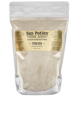 Sun Potion Sun Potion Organic Tocos Rice Bran Solubles