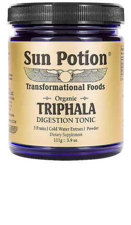 Sun Potion Sun Potion Triphala Digestion Tonic Powder