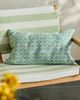 Sunbrella Garden Path Outdoor Lumbar Pillow - 1