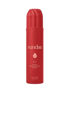 Sundae Body Sundae Body Berry Exfoliating Shower Foam