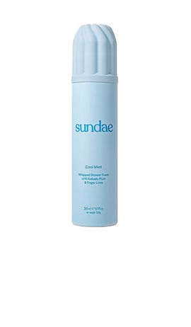 Sundae Body Sundae Body Cool Mint Whipped Shower Foam