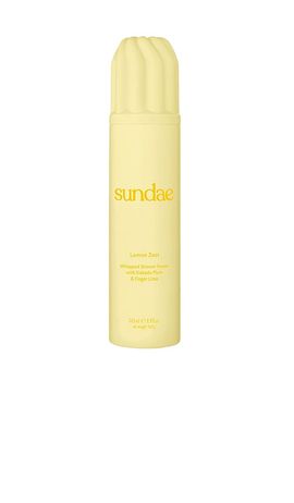 Sundae Body Sundae Body Lemon Zest Whipped Shower Foam