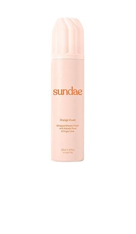 Sundae Body Sundae Body Orange Crush Whipped Shower Foam