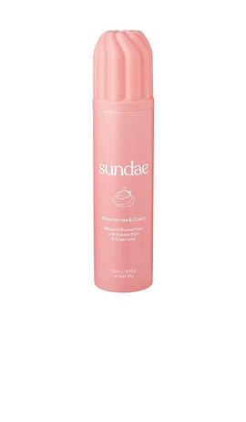 Sundae Body Sundae Body Strawberries & Cream Whipped Shower Foam