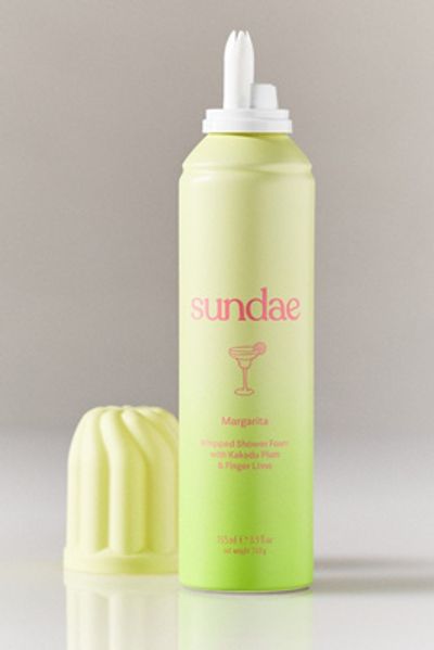 Sundae Body Sundae Cocktail Collection Whipped Shower Foam